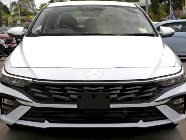 2026 Hyundai i30 Elite Hybrid Manual Front Wheel Drive