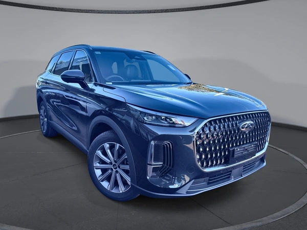 2026 Chery Tiggo 9 Super Hybrid Elite AWD Petrol Engine Plug-in Hybrid