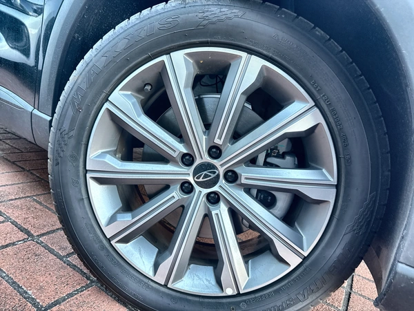 2026 Chery Tiggo 9 Super Hybrid Elite AWD Petrol Engine Plug-in Hybrid