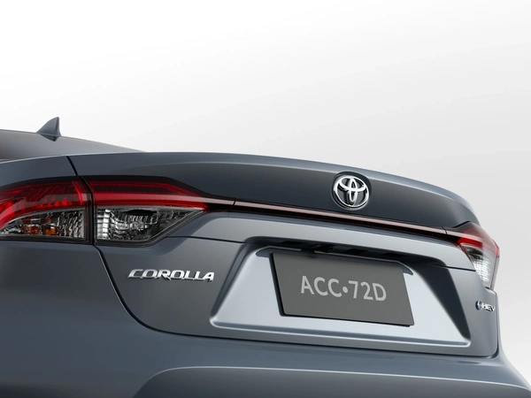 2026 Toyota Corolla SX Hybrid Automatic