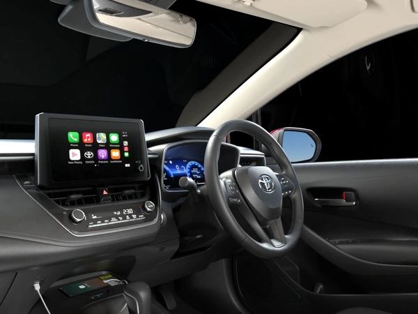 2026 Toyota Corolla SX Hybrid Automatic