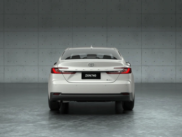 2026 Toyota Camry Ascent Hybrid Automatic