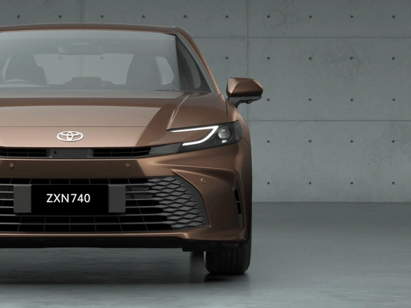 2026 Toyota Camry Ascent Hybrid CVT AWD