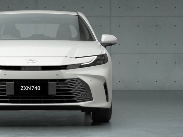 2026 Toyota Camry Ascent Sport Hybrid CVT Automatic