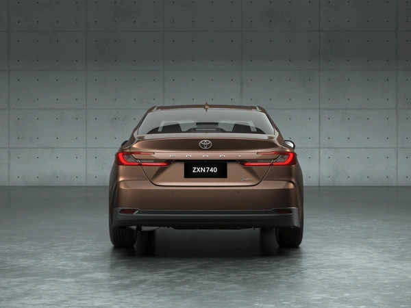 2026 Toyota Camry Ascent Sport Hybrid Automatic