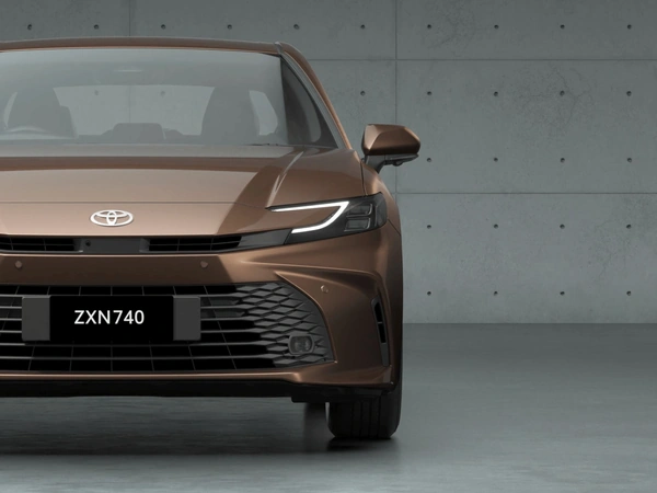2026 Toyota Camry Ascent Sport Hybrid Automatic