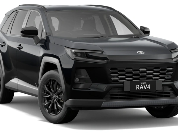 2026 Toyota Rav4 GXL Hybrid FWD Automatic