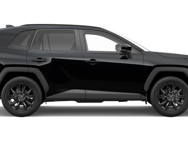 2026 Toyota Rav4 GXL Hybrid FWD Automatic