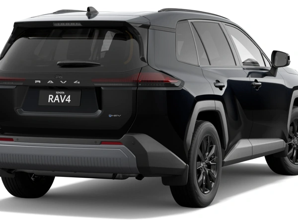 2026 Toyota Rav4 GXL Hybrid FWD Automatic