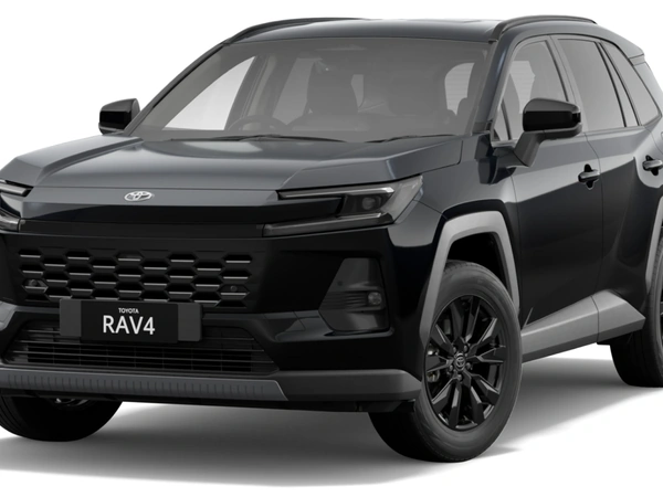 2026 Toyota Rav4 GXL Hybrid FWD Automatic