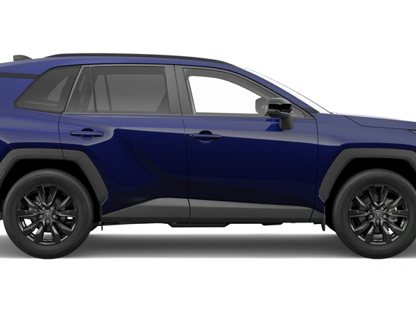2026 Toyota Rav4 GXL Hybrid FWD