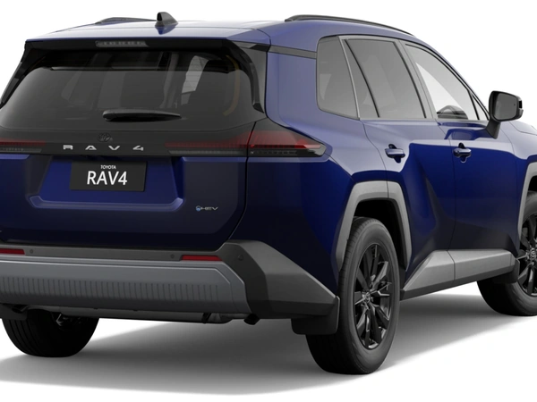 2026 Toyota Rav4 GXL Hybrid FWD
