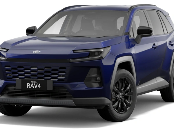 2026 Toyota Rav4 GXL Hybrid FWD