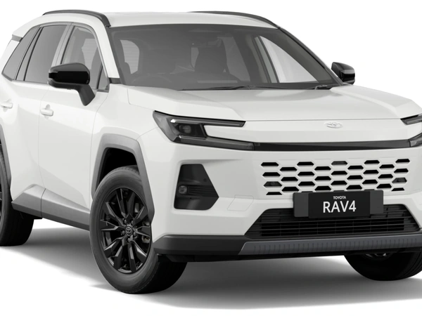 2026 Toyota RAV4 GXL Hybrid AWD Automatic