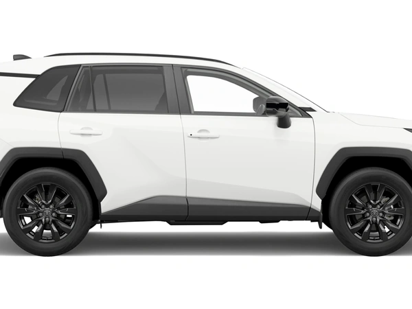 2026 Toyota RAV4 GXL Hybrid AWD Automatic