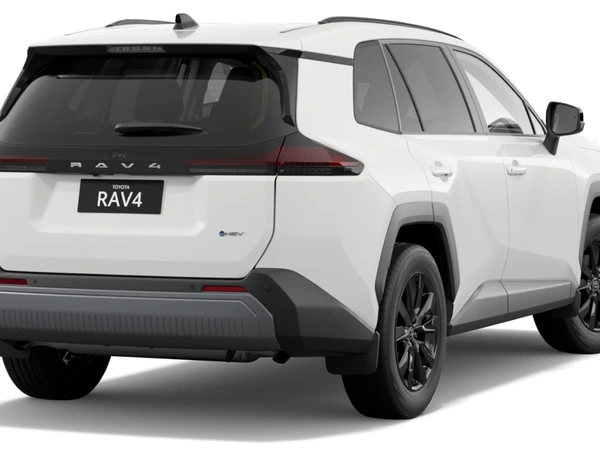 2026 Toyota RAV4 GXL Hybrid AWD Automatic