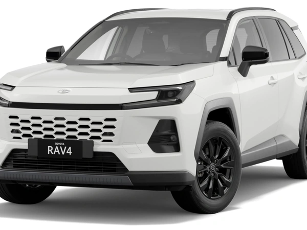2026 Toyota RAV4 GXL Hybrid AWD Automatic