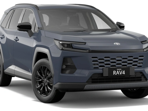 2026 Toyota Rav4 GXL Hybrid AWD