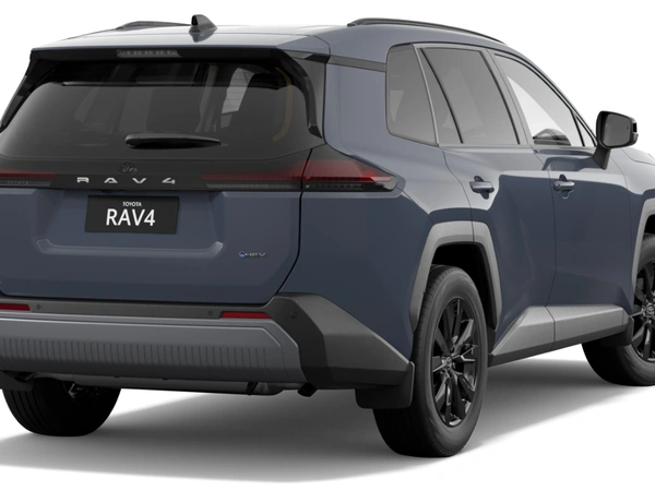 2026 Toyota Rav4 GXL Hybrid AWD