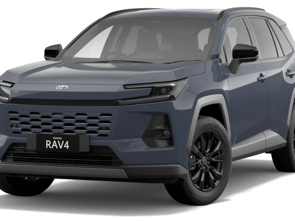 2026 Toyota Rav4 GXL Hybrid AWD