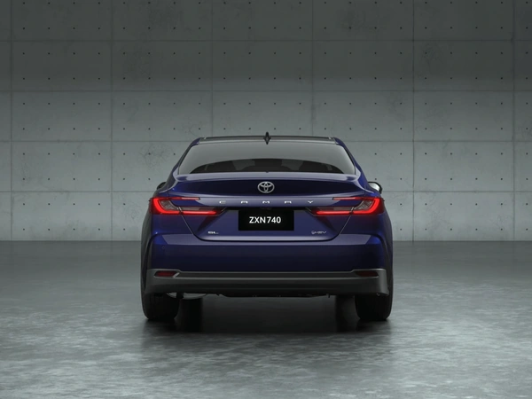 2026 Toyota Camry SL Hybrid Automatic