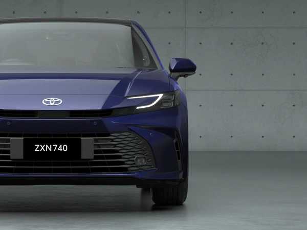 2026 Toyota Camry SL Hybrid Automatic