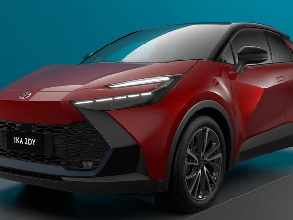 2026 Toyota C-HR Koba Hybrid FWD