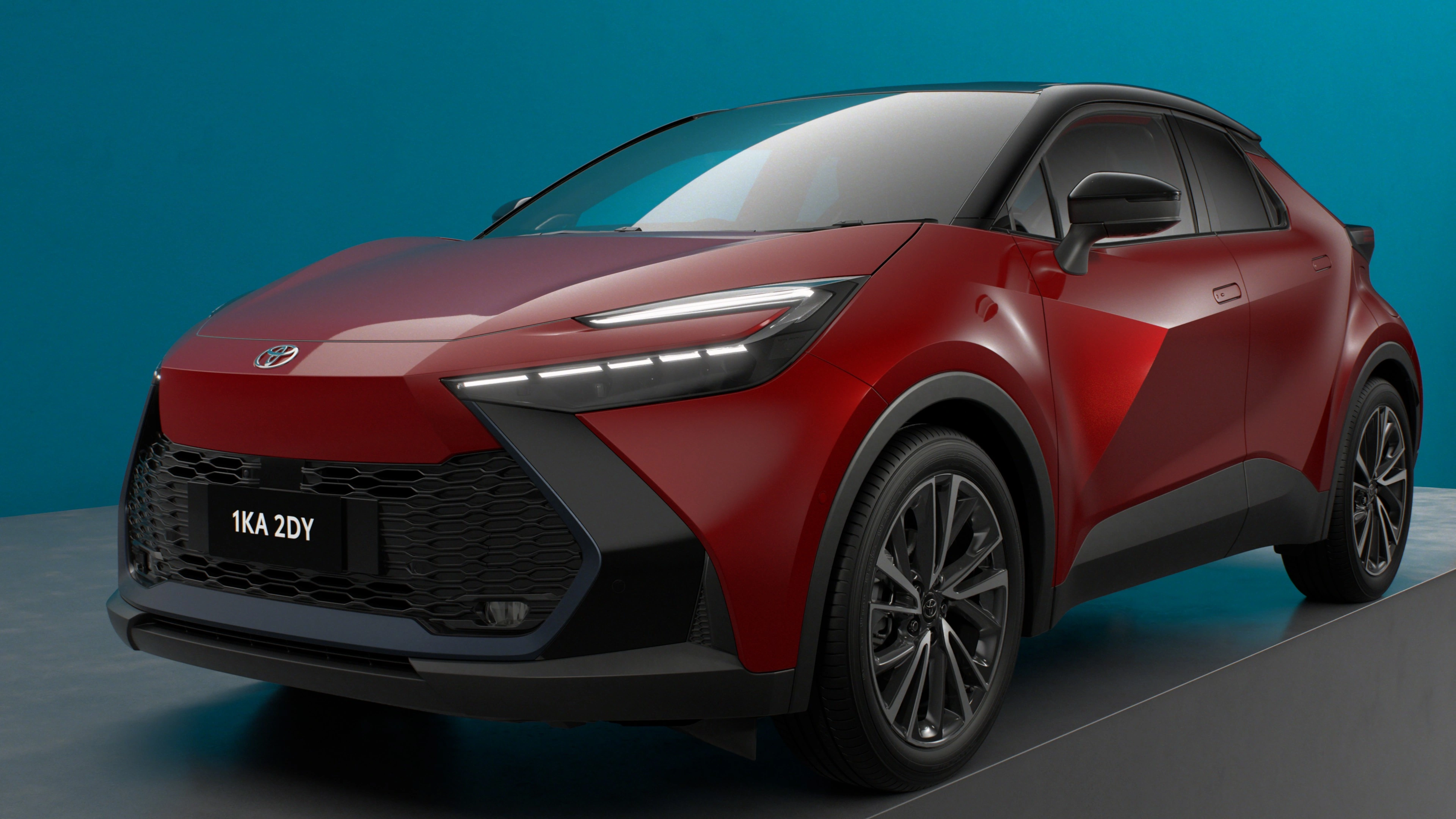 Hybrid Car