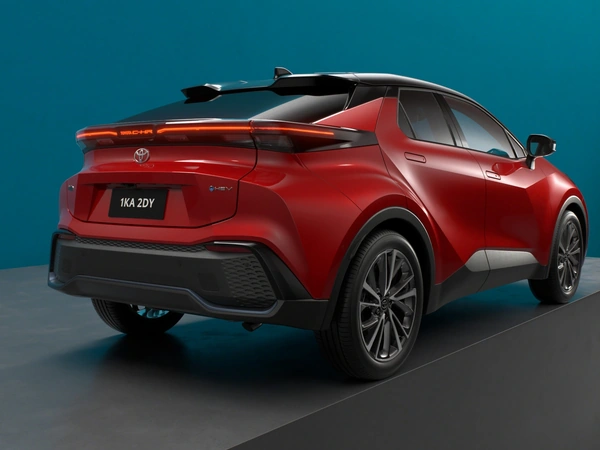 2026 Toyota C-HR Koba Hybrid FWD
