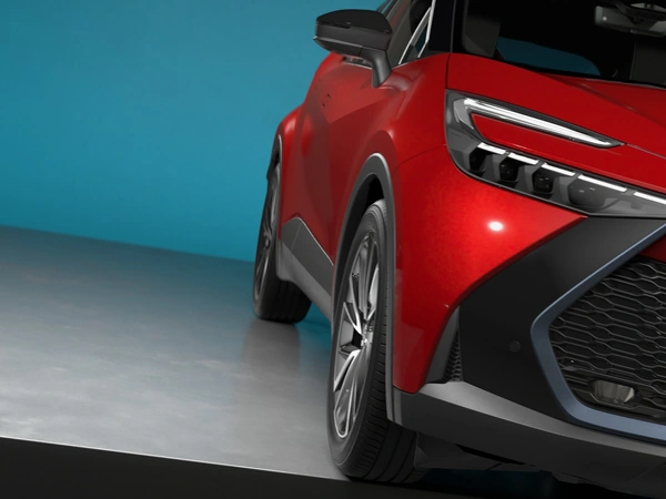 2026 Toyota C-HR Koba Hybrid FWD