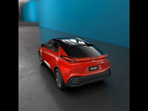 2026 Toyota C-HR Koba Hybrid FWD