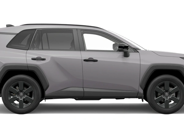 2026 Toyota RAV4 Edge Hybrid AWD