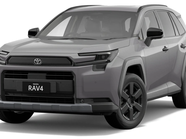 2026 Toyota RAV4 Edge Hybrid AWD