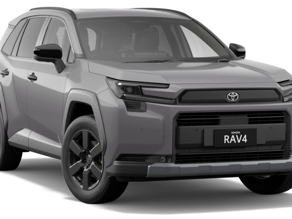 2026 Toyota RAV4 Edge Hybrid FWD