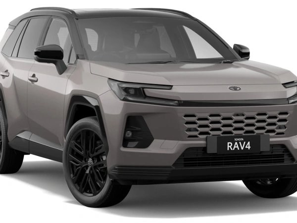 2026 Toyota RAV4 XSE Hybrid AWD