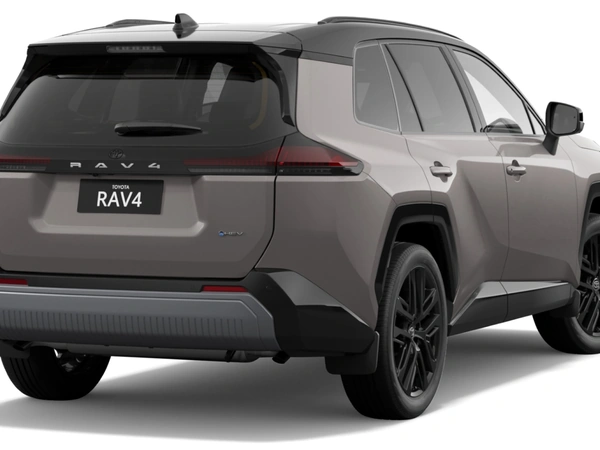 2026 Toyota RAV4 XSE Hybrid AWD