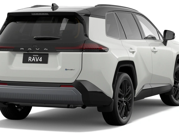 2026 Toyota RAV4 XLE AWD Plug-In Hybrid