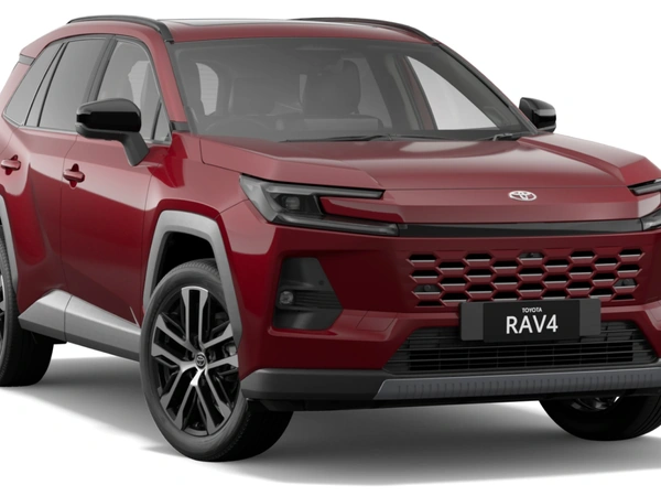 2026 Toyota RAV4 Cruiser Hybrid AWD