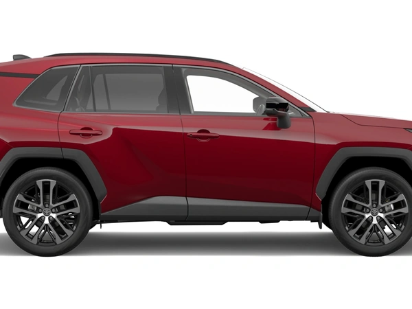 2026 Toyota RAV4 Cruiser Hybrid AWD