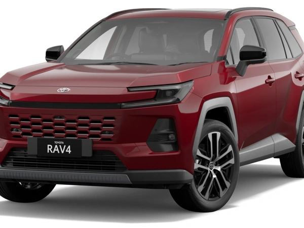 2026 Toyota RAV4 Cruiser Hybrid AWD