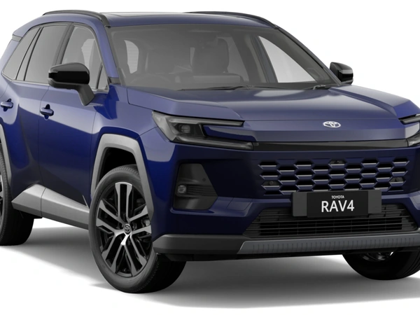 2026 Toyota RAV4 Cruiser Hybrid 2WD