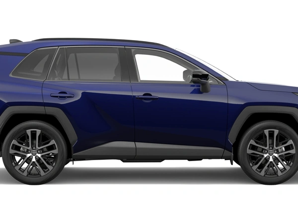 2026 Toyota RAV4 Cruiser Hybrid 2WD