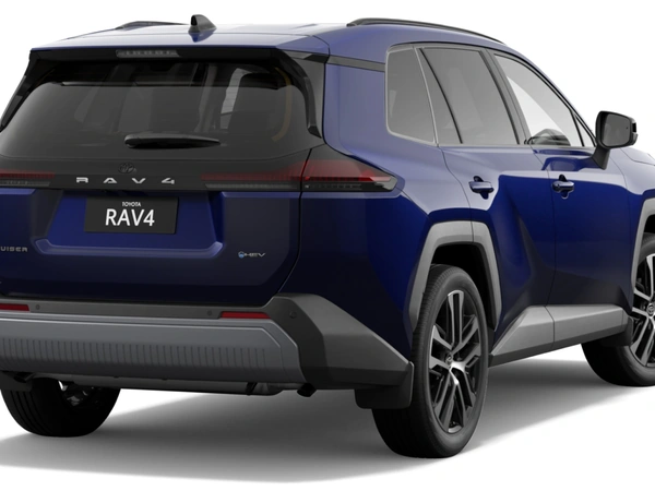 2026 Toyota RAV4 Cruiser Hybrid 2WD