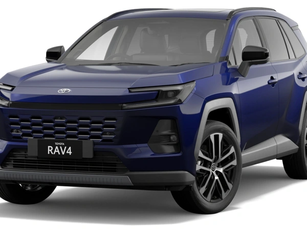 2026 Toyota RAV4 Cruiser Hybrid 2WD