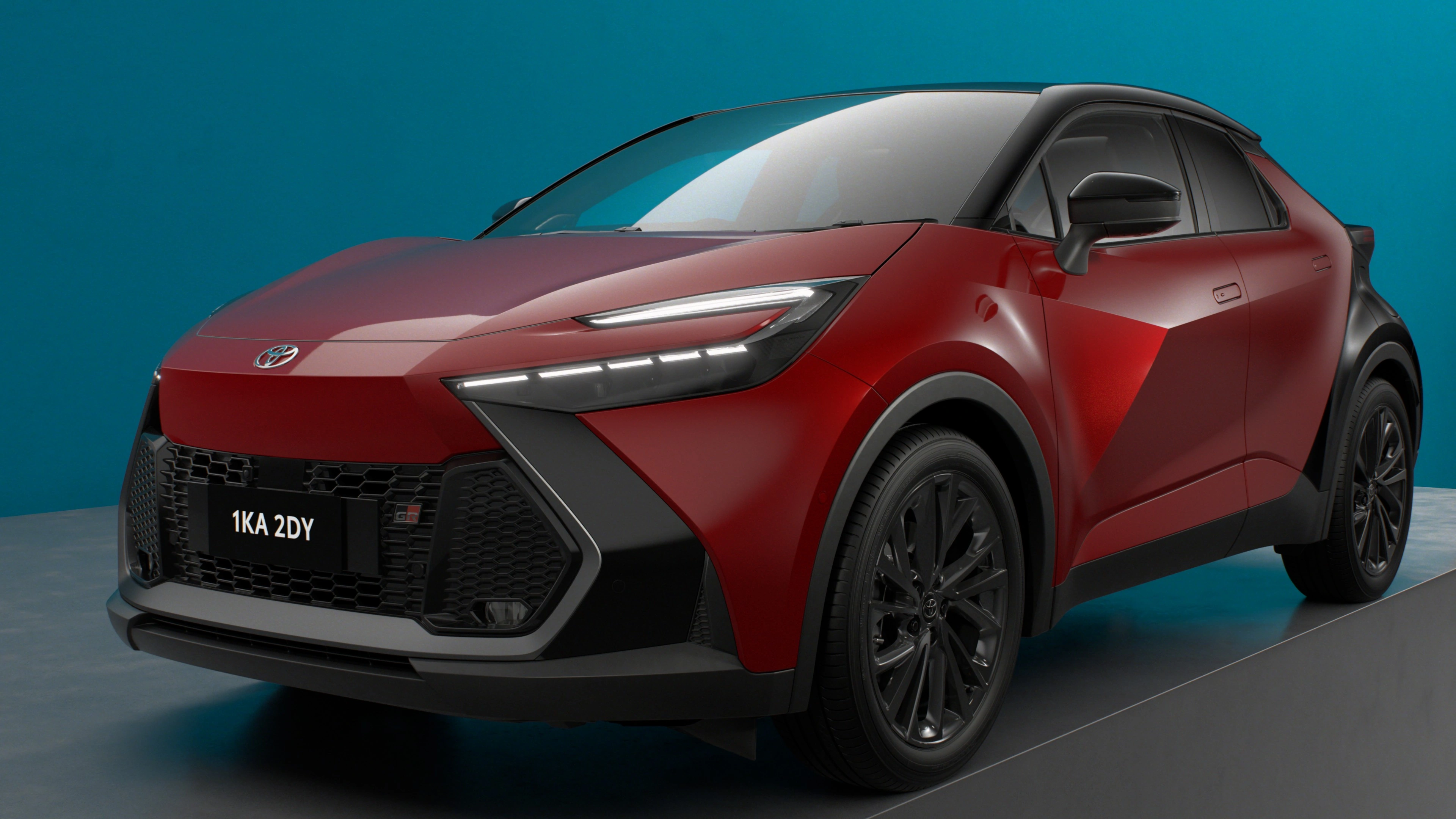 Hybrid Car