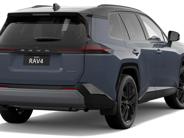 2026 Toyota Rav4 XSE Plug-in Hybrid AWD Automatic