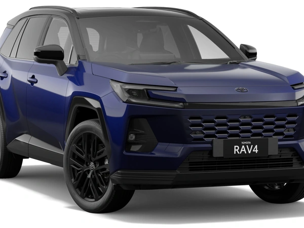 2026 Toyota Rav4 XSE Plug-in Hybrid FWD Automatic
