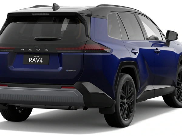 2026 Toyota Rav4 XSE Plug-in Hybrid FWD Automatic