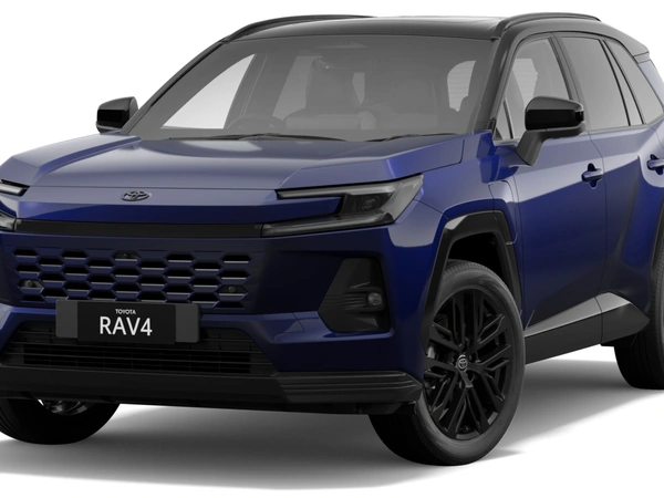 2026 Toyota Rav4 XSE Plug-in Hybrid FWD Automatic