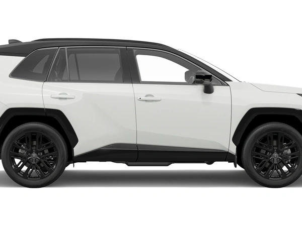 2026 Toyota Rav4 XSE Plug-in Hybrid AWD CVT Automatic